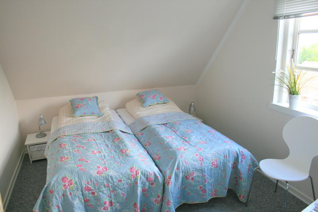 Hotel Aerohus Ærøskøbing Cameră foto