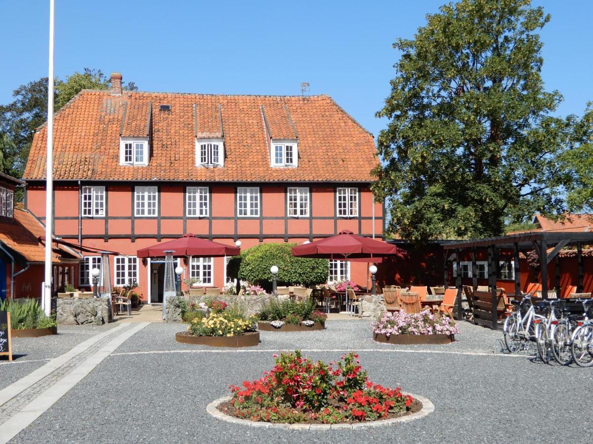 Hotel Aerohus Ærøskøbing Exterior foto