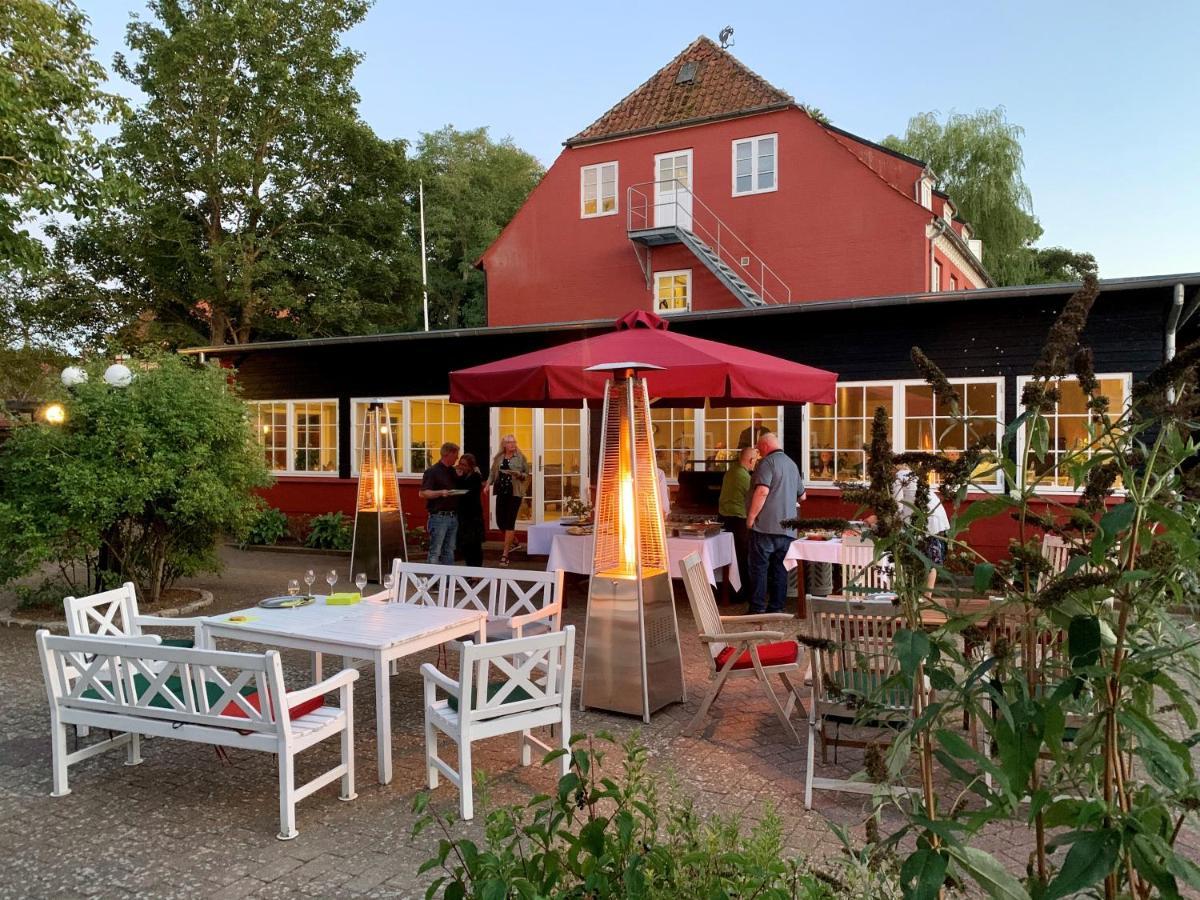 Hotel Aerohus Ærøskøbing Exterior foto