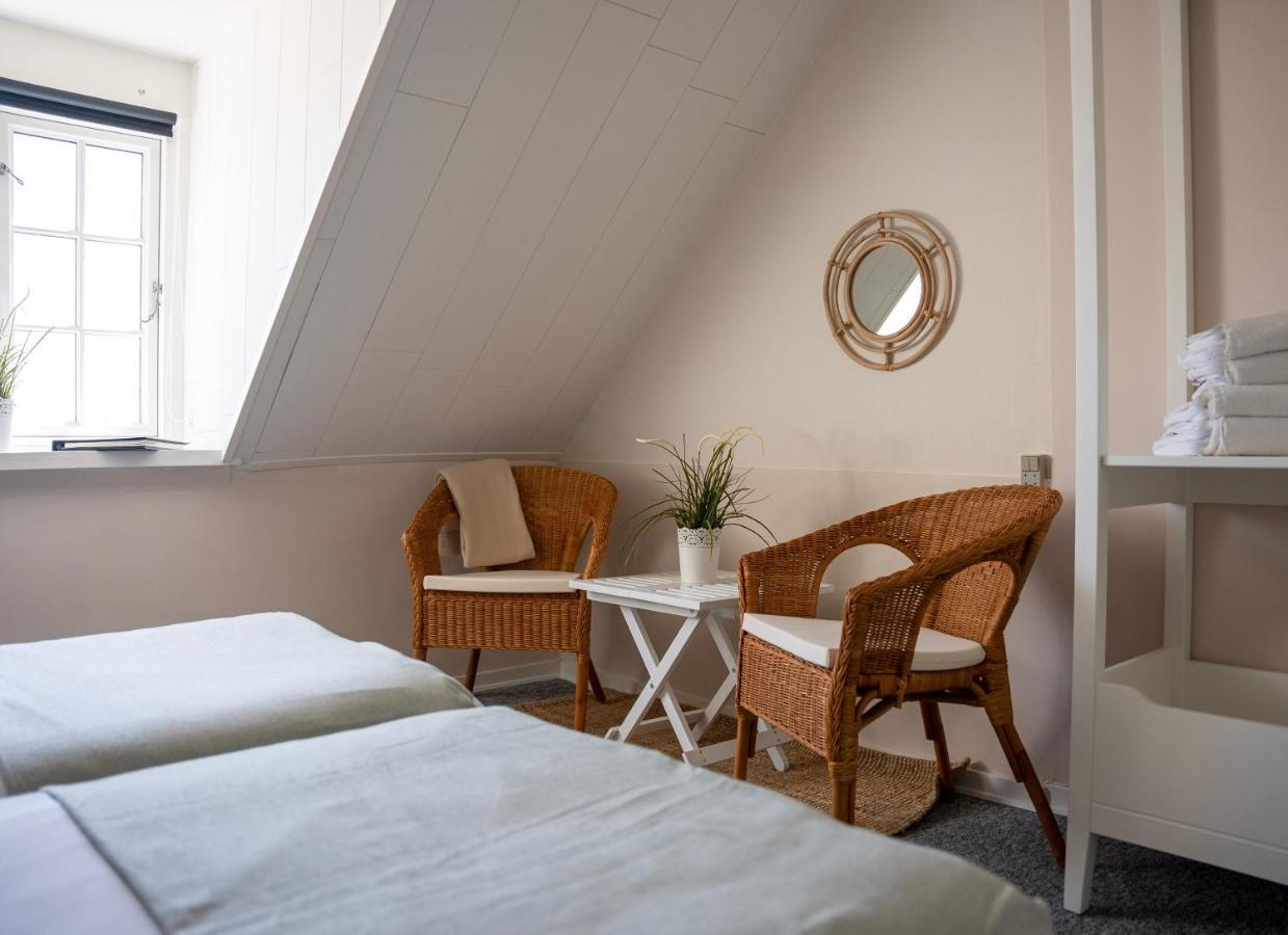 Hotel Aerohus Ærøskøbing Exterior foto