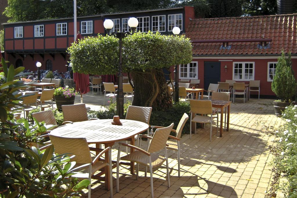Hotel Aerohus Ærøskøbing Exterior foto