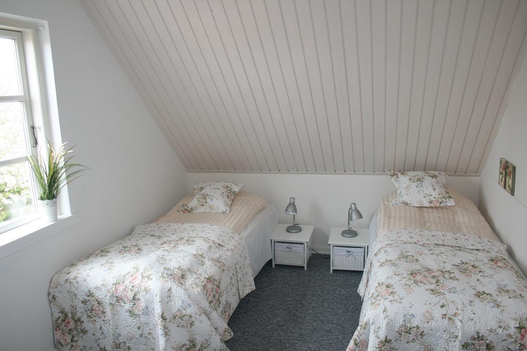 Hotel Aerohus Ærøskøbing Cameră foto